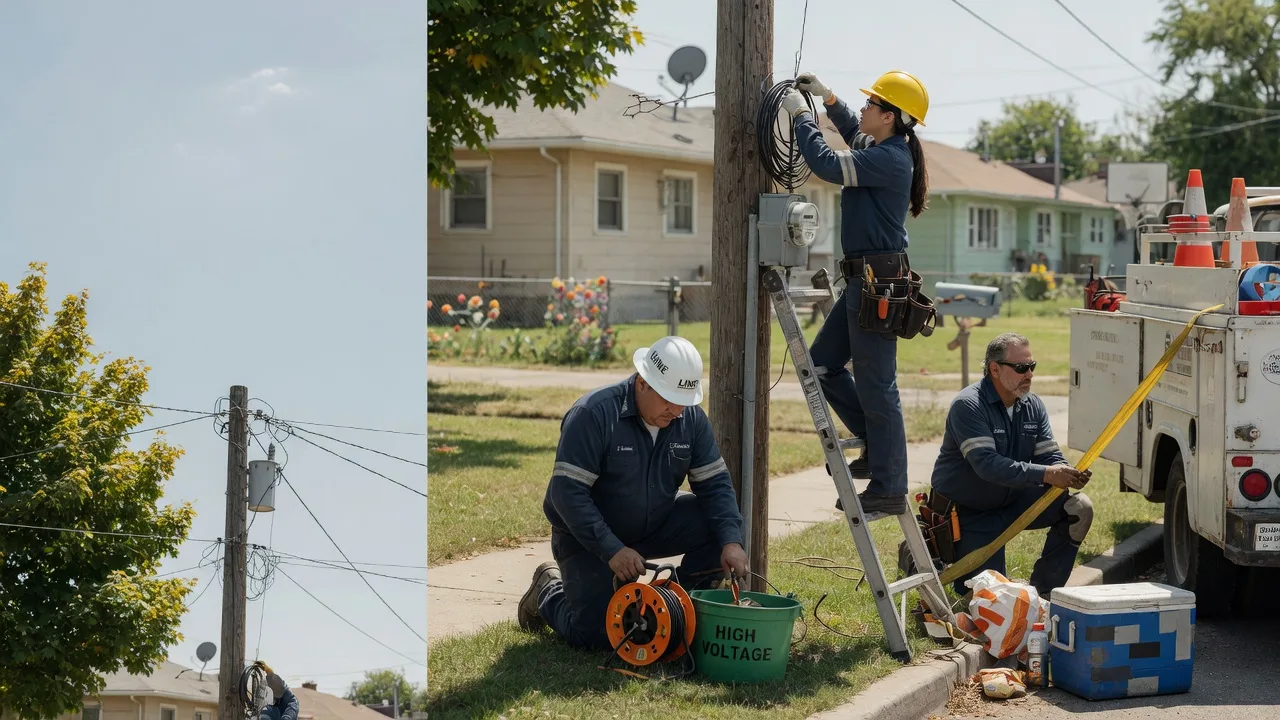 Emergency Electrician in Hamler, OH near me